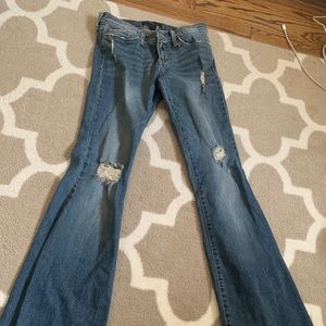 bootcut jeans